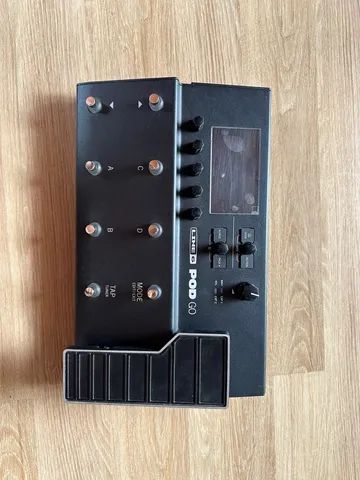 Pedaleira Line6 Pod Go - Foto 2