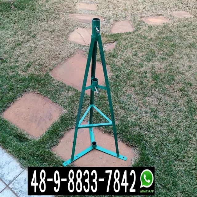 Haste Suporte para Antena ou Bandeira Coqueiros Florianópolis - SC