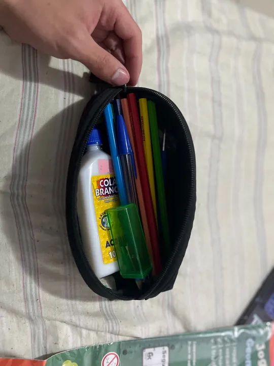 Kit de matérias - Foto 4