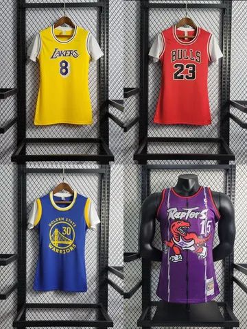 NBA camisa (encomenda)