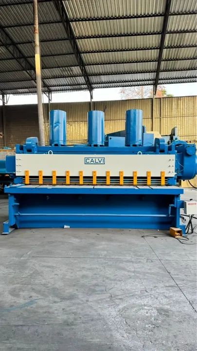 Guilhotina Mecânica  Calvi 10mm