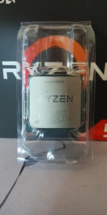 Processador AMD Ryzen 5 3500x - Foto 6