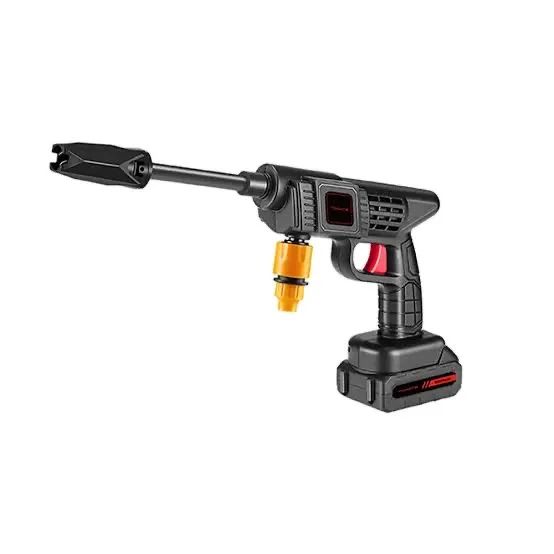 Lavadora de Alta Pressão Portátil Tomate MXC-015A - Foto 4