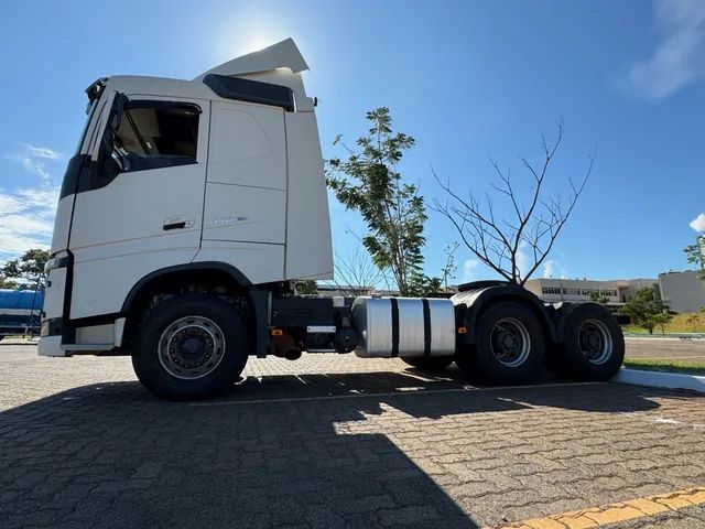 Volvo Fh 540 2020 Frota Eldorado - Foto 5