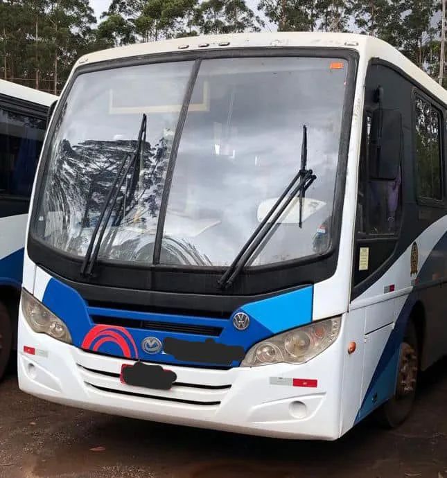 Ônibus Rodoviária Volkswagen Wmm x12  - Foto 3