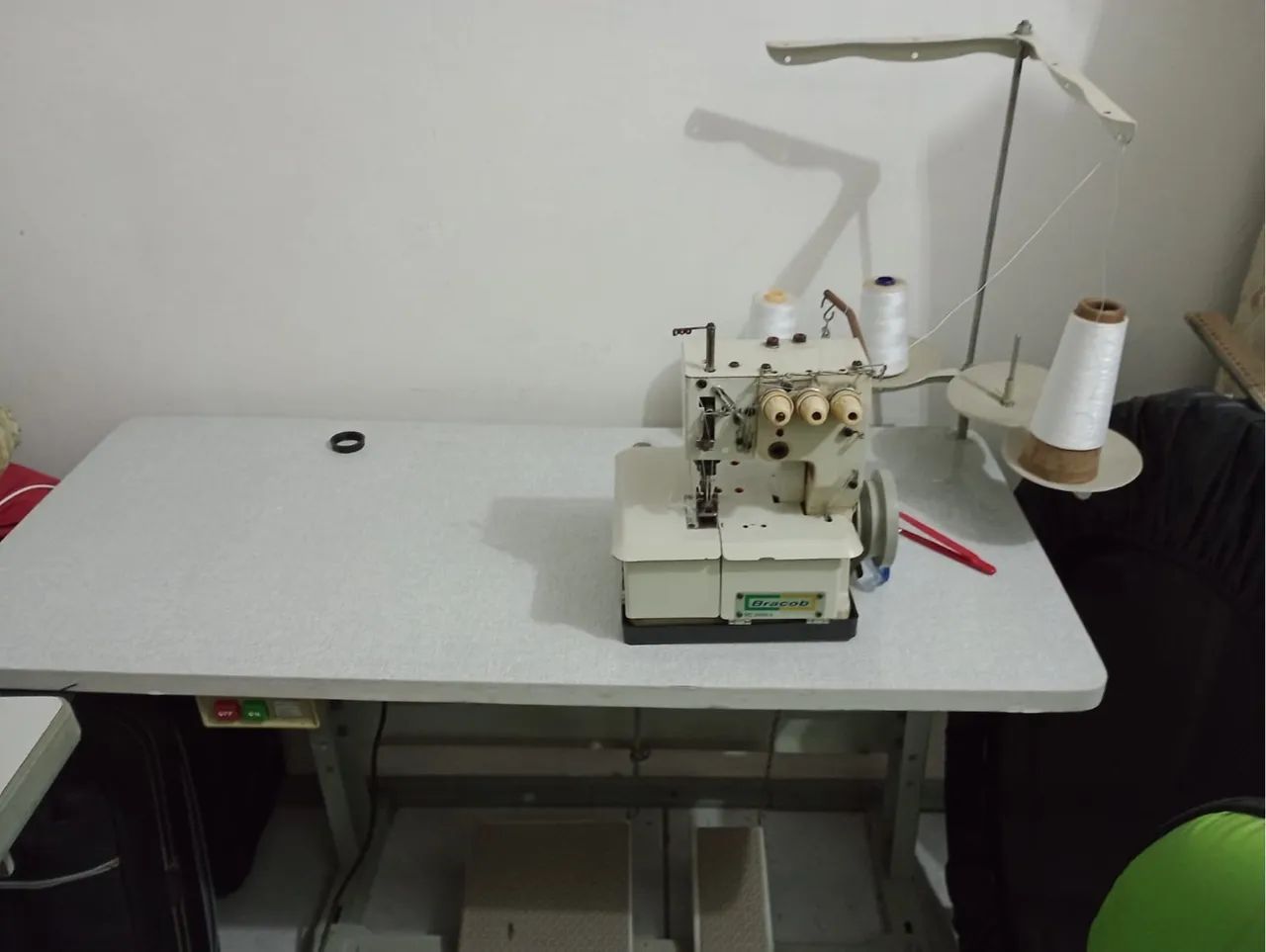 Galoneira bracob 3 fios bc 2600-3 220 woltz - Foto 3