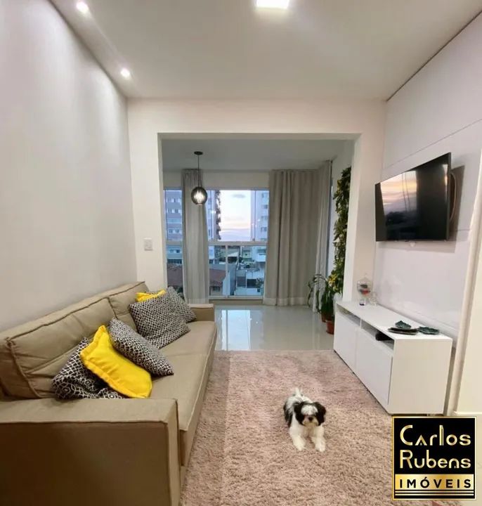 Apartamento para Venda em Vila Velha, Praia de Itaparica, 3 dormitórios, 1 suíte, 2 banhei - Foto 3