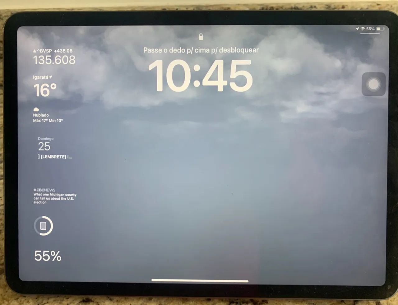 iPad Pro 11 polegadas 3º geração 128 GB  - Foto 4