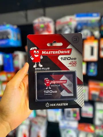 SSD MasterDrive 