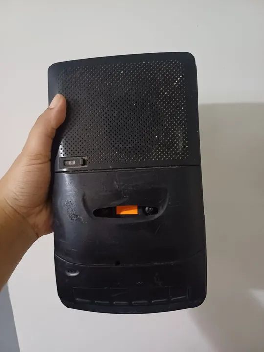 GRAVADOR DE FITA - Item colecionável  - Foto 2