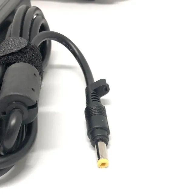 Fonte Carregador Notebook Hp Envy Ultrabook 18.5v 3.5A 65w Novo na Caixa - Foto 3