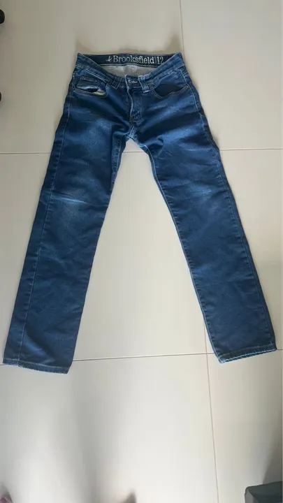 Calça Jeans Calvin Klein Skinny Masculina