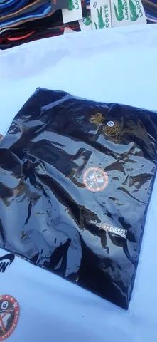 Camisetas no atacado acima de 6 peças  - Foto 4