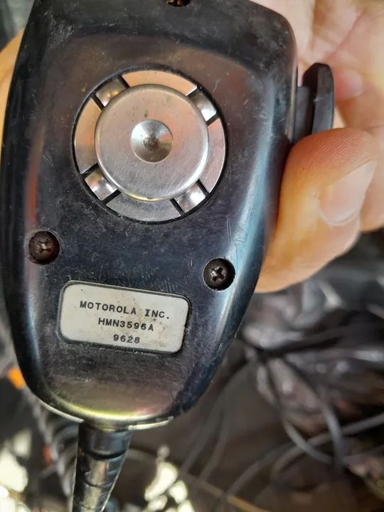 Rádio HT Motorola HMN3596A