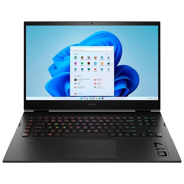 Notebook Gamer HP OMEN 17- Intel Core i9 13900HX  / 32GB RAM / GeForce RTX4080 12GB