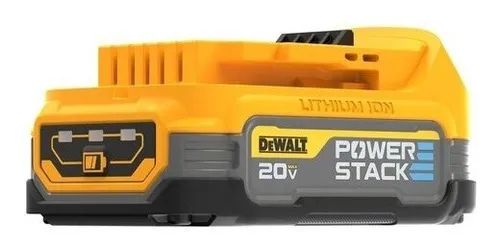 Bateria Compacta Powerstack 1.7ah 20v Dcbp034 B3 Max Dewalt