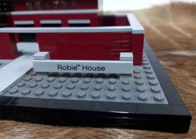 lego robie house 21010 - Foto 3