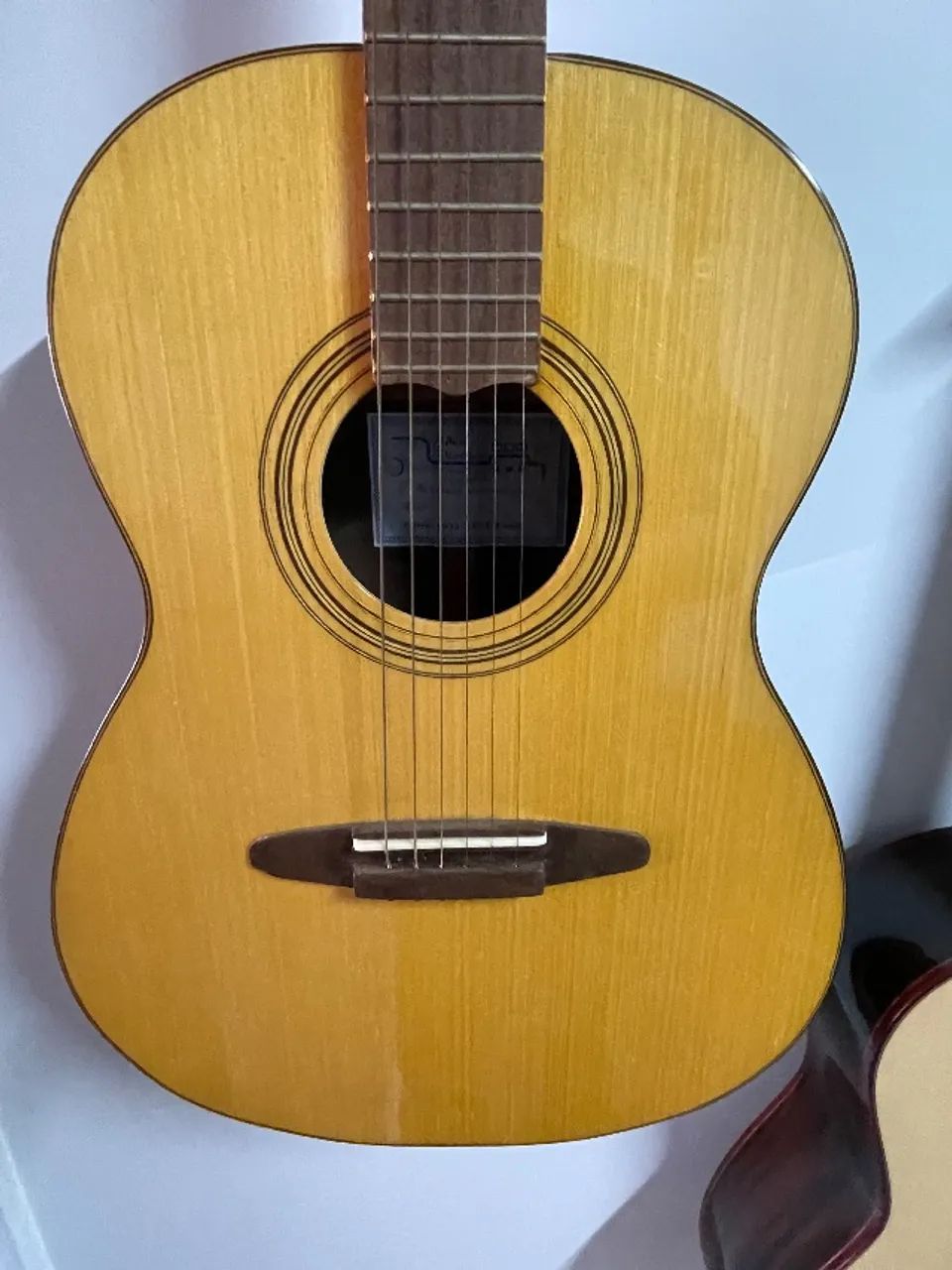 Violão Aço Luthier ADEN - Foto 3