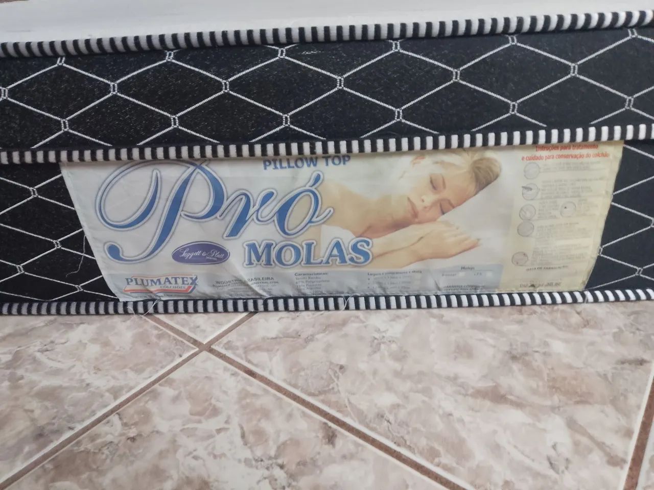 Colchão de casal - Foto 3