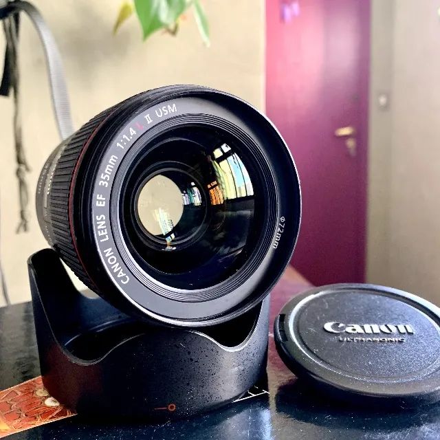 Canon EF 35mm f/1.4 L II USM