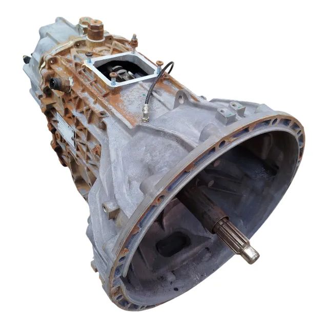caixa de marchas transmissão iveco tector *0 2023 ESO 6206B