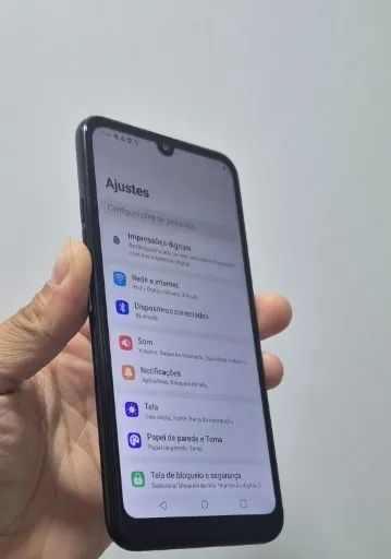 Samsung a30 64 gb 4Ram Semi Novo - Foto 2