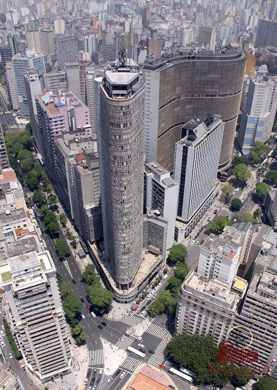 VENDA COM MOBILIA CONJUNTO EXCELENTE NO EDIFÍCIO ITÁLIA EXCLUSIVIDADE SP - Foto 4