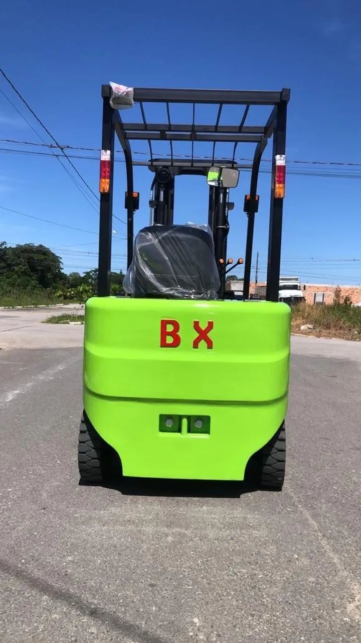 Empilhadeira BX nova - Foto 2