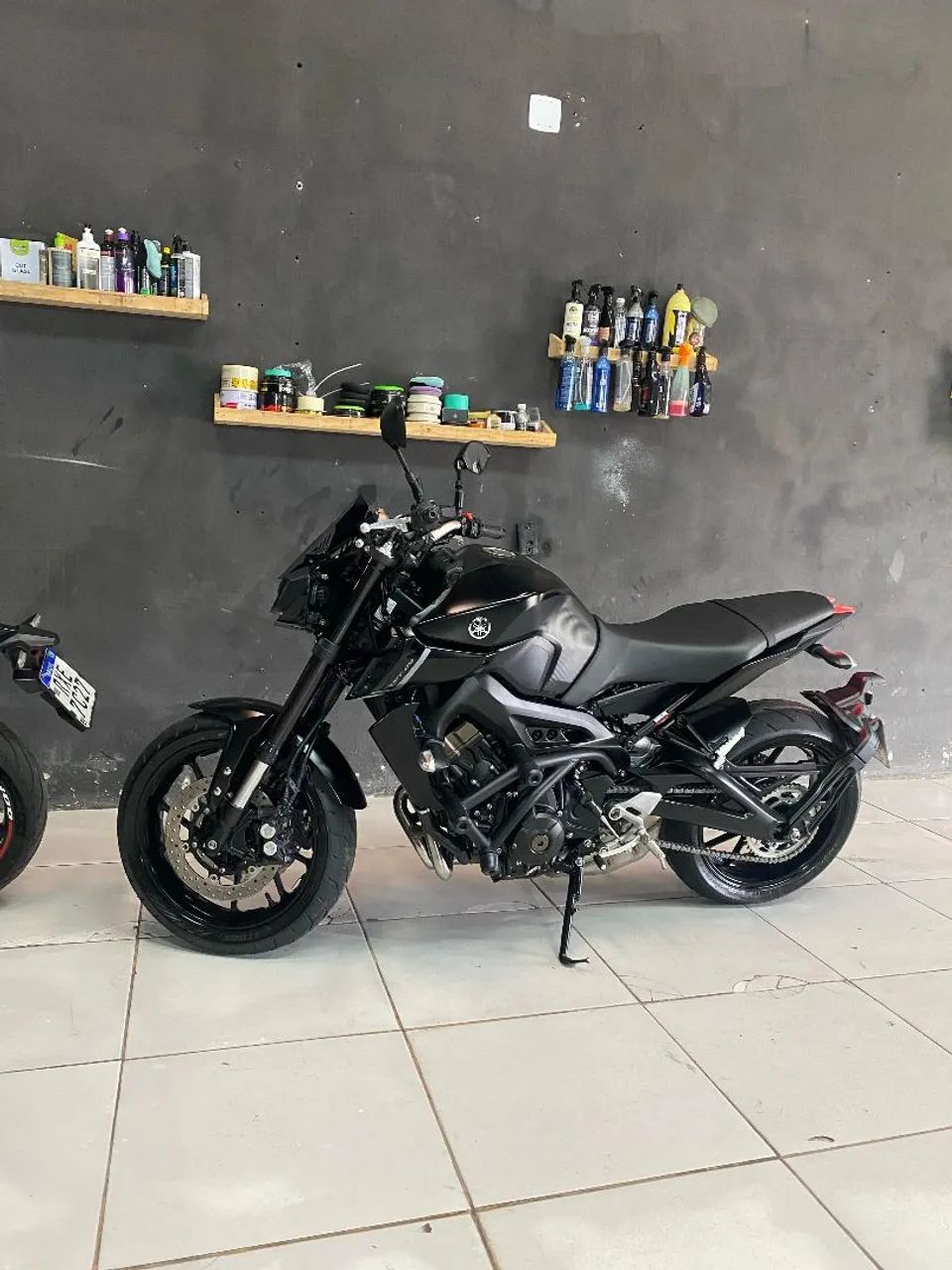 YAMAHA MT 09 ABS-2024 2025 