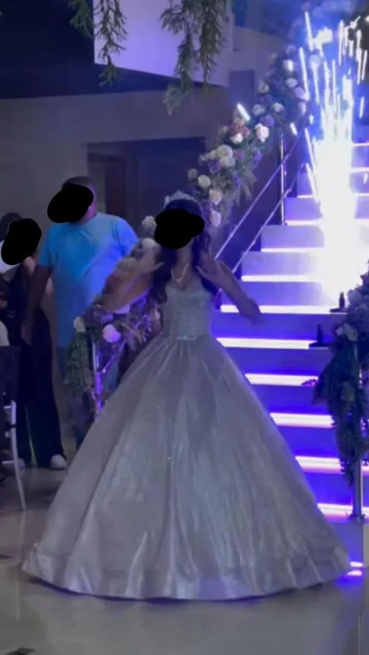 Vestido 15 anos - Foto 2