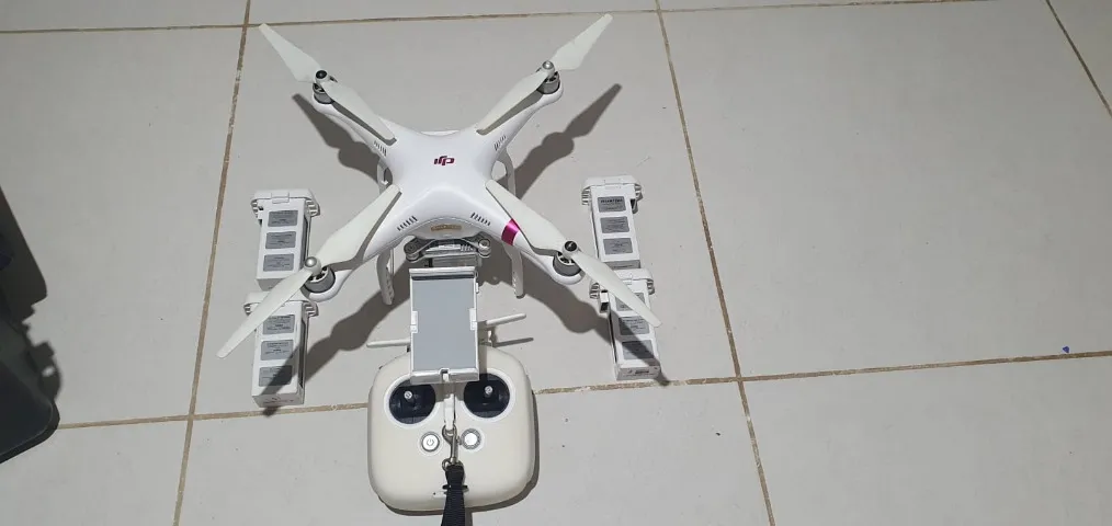 Drone Phantom 3 pro 4k