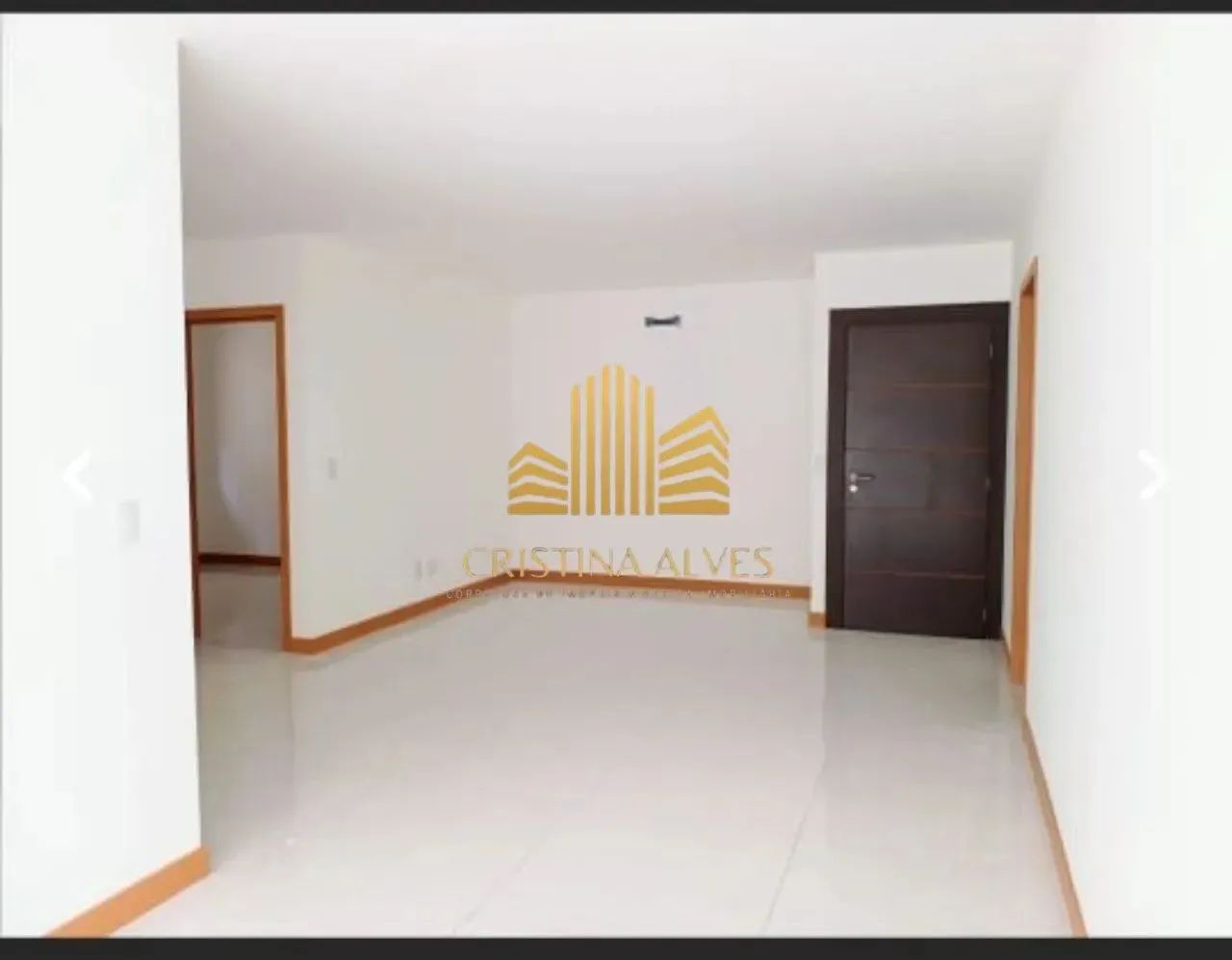 Apartamento para locação na Praia da Costa: 3 quartos, 1 suíte, 2 banheiros, 2 vagas de ga - Foto 2