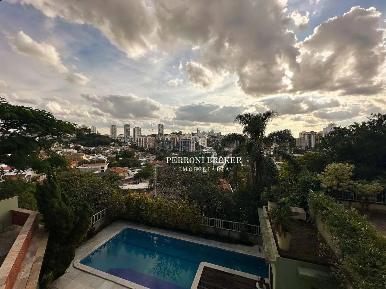 Casa com incrível vista panorâmica na City Romana. - Foto 12