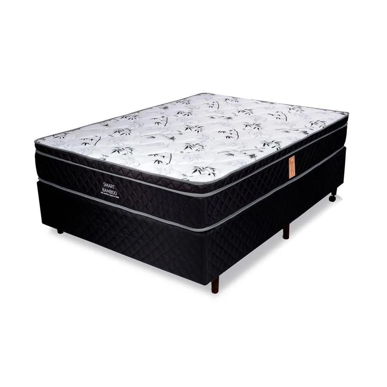 Base Cama box Solteiro e Casal. - Foto 4