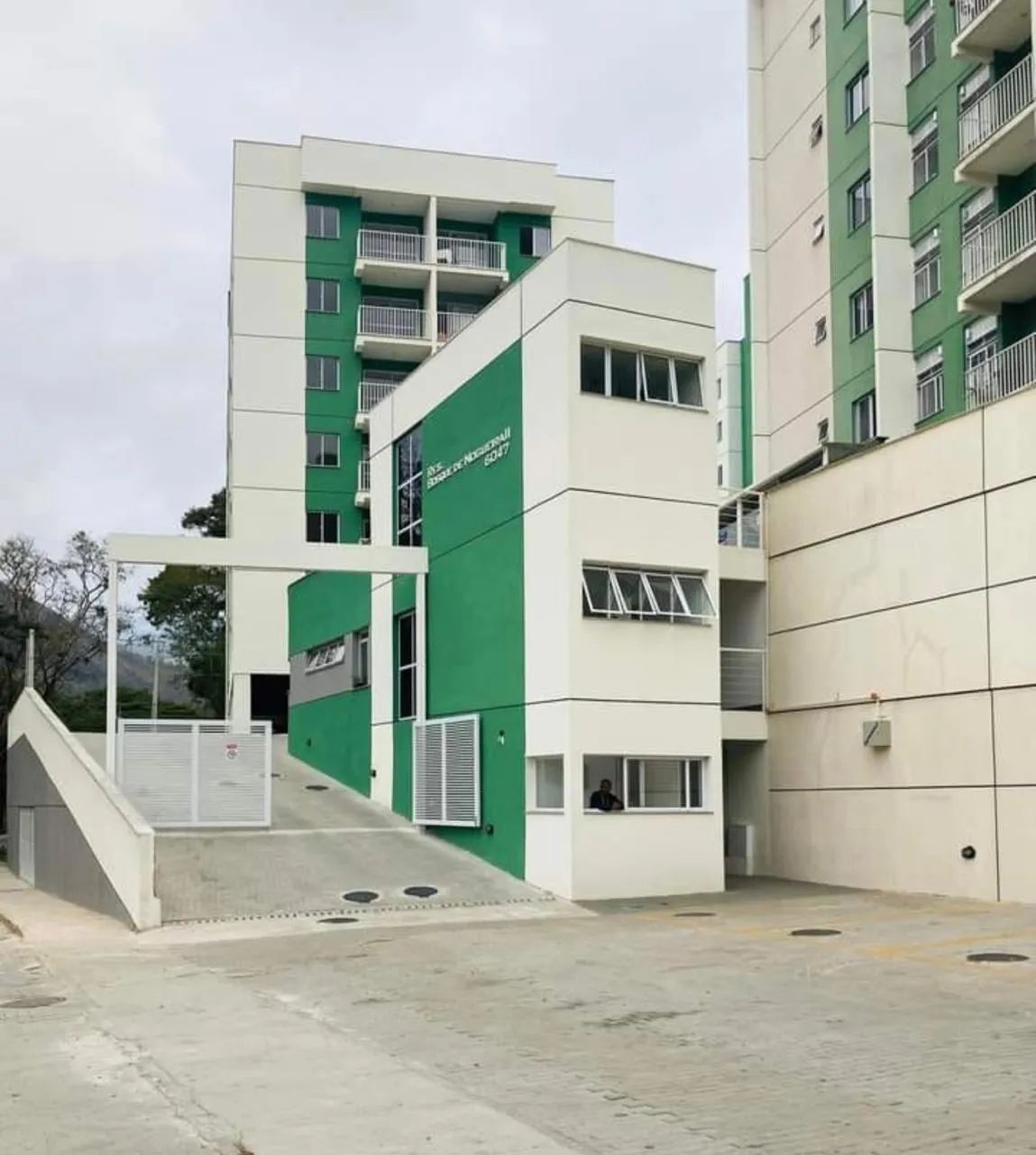Apto Residencial Bosque de Nogueira, infraestrutura, alto nível  - Petrópolis - RJ - Foto 2
