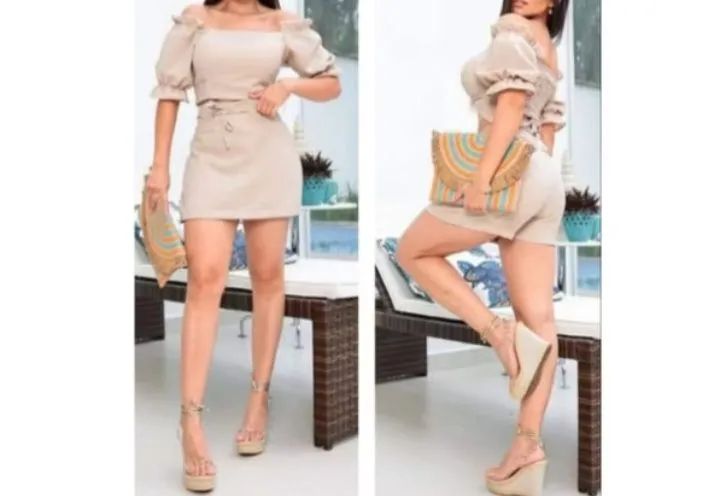Conjunto de linho super  lindo! - Foto 2