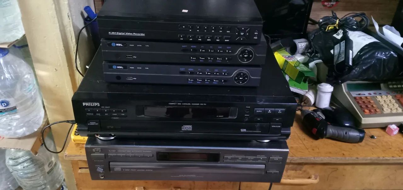 Informática DVD e vídeos 