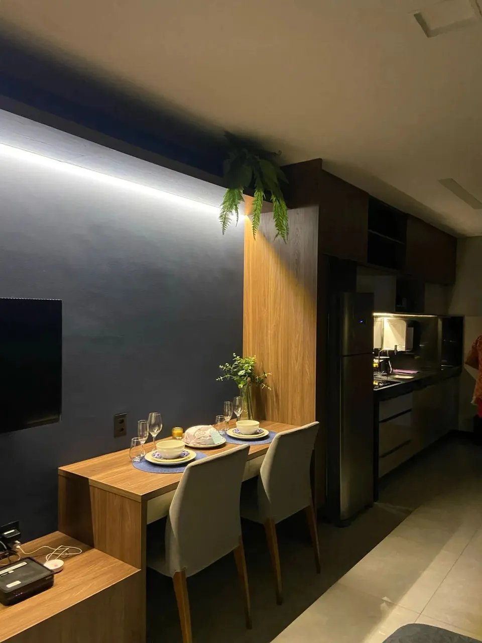 MI - Apartamento MOBILIADO Jatiúca no Sky Concept