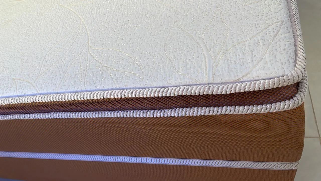 Cama Box Casal Confortável e Elegante - Foto 4