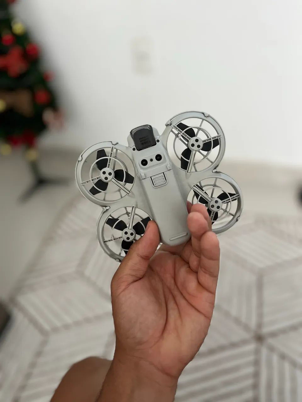 DRONE DJI NEO, Leia a descrição  - Foto 4