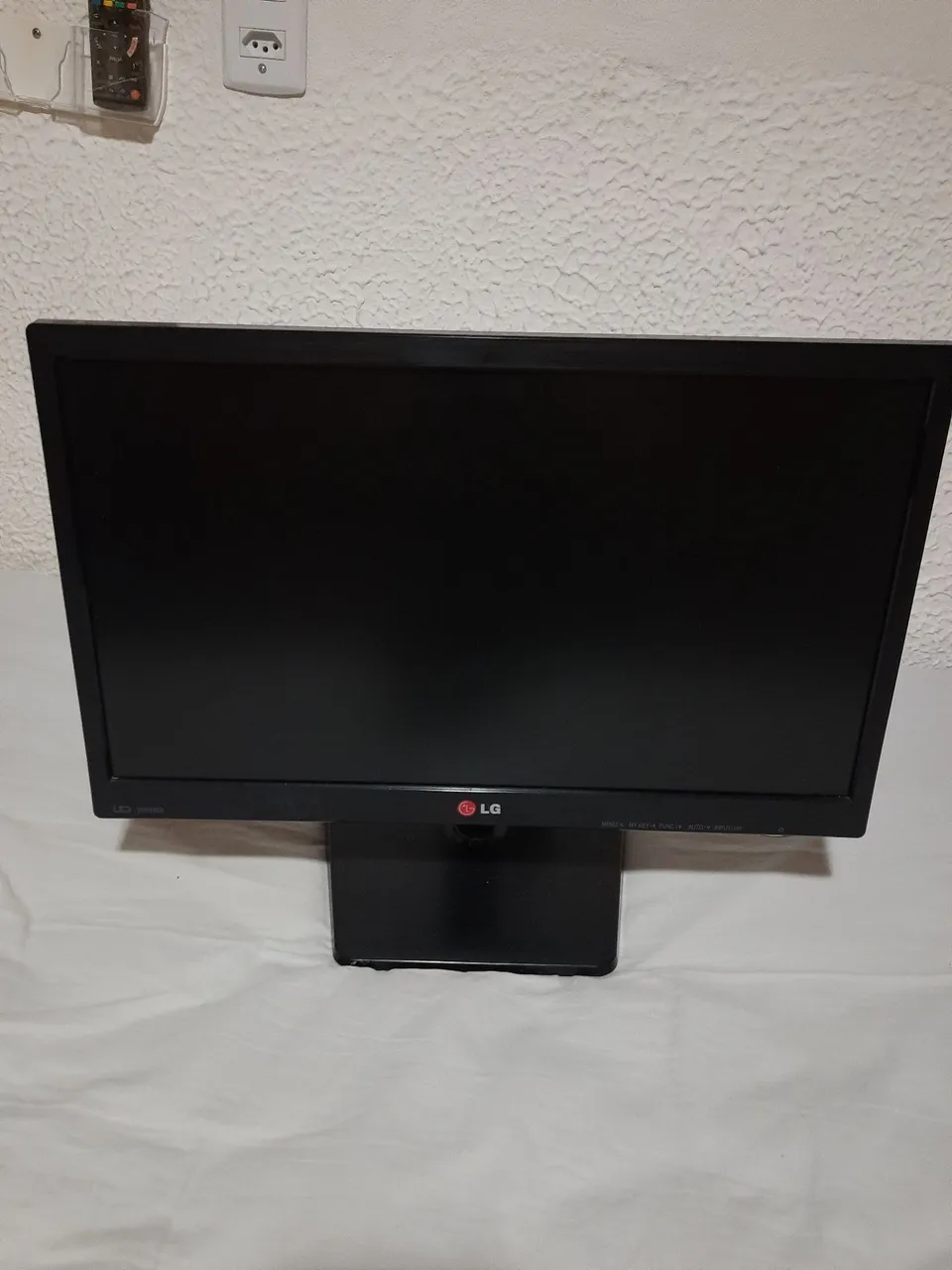 Monitor LG 22 polegadas - Excelente estado!