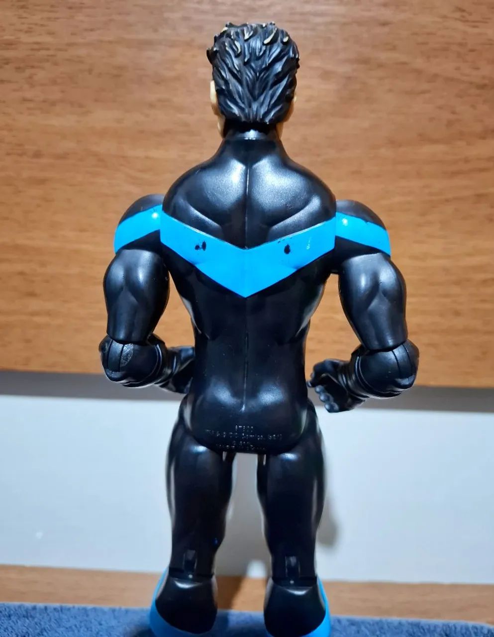 Boneco Asa Noturna 30cm Nightwing - Foto 4