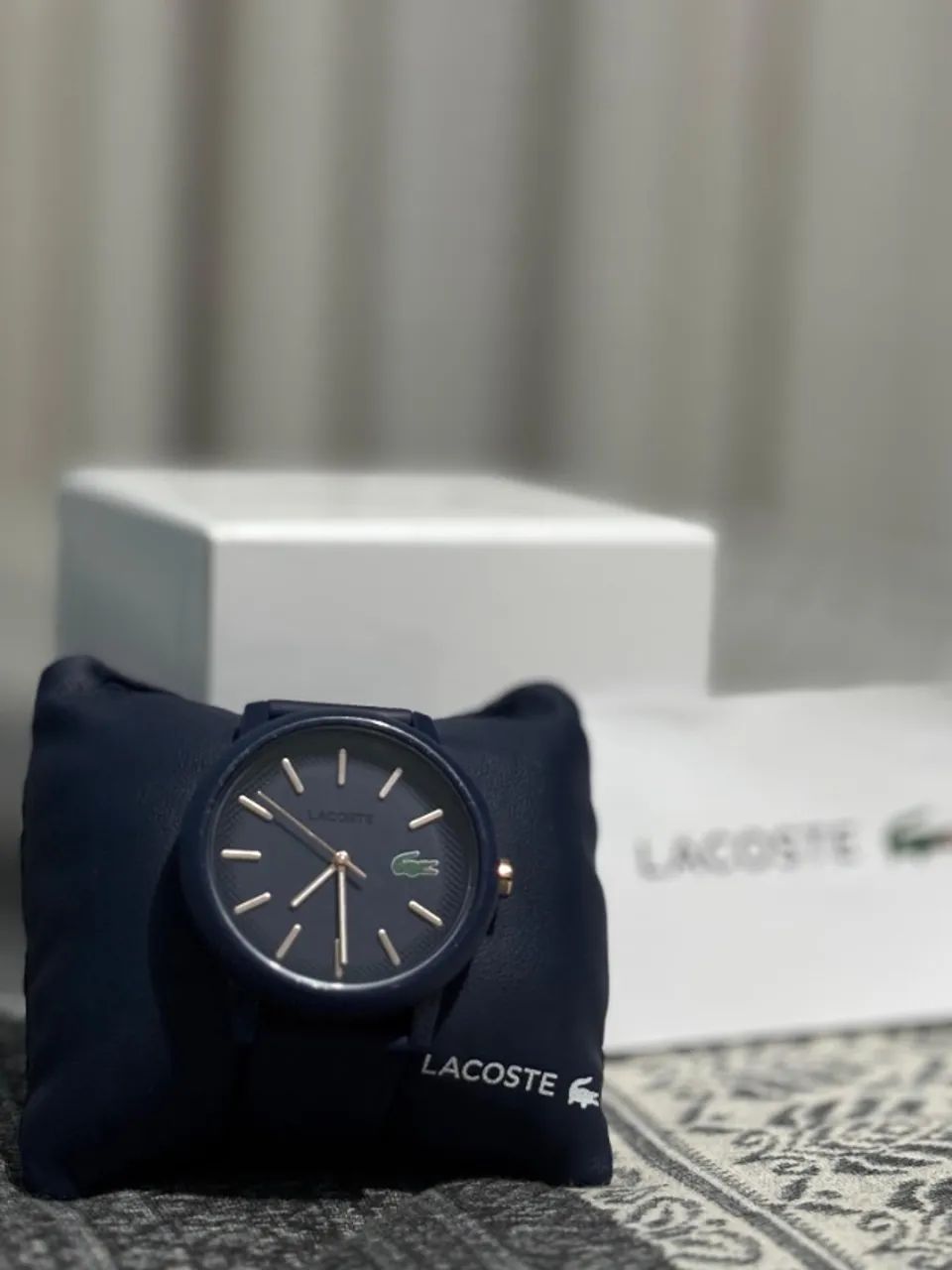 Relógio Masculino Lacoste