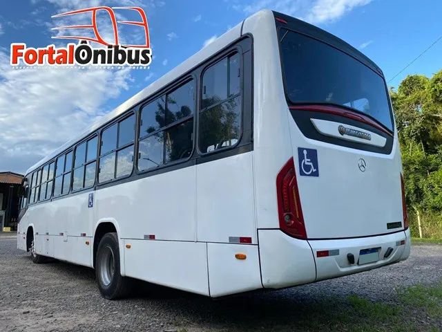 Marcopolo Torino - Mercedes Benz OF 1721 - Foto 6