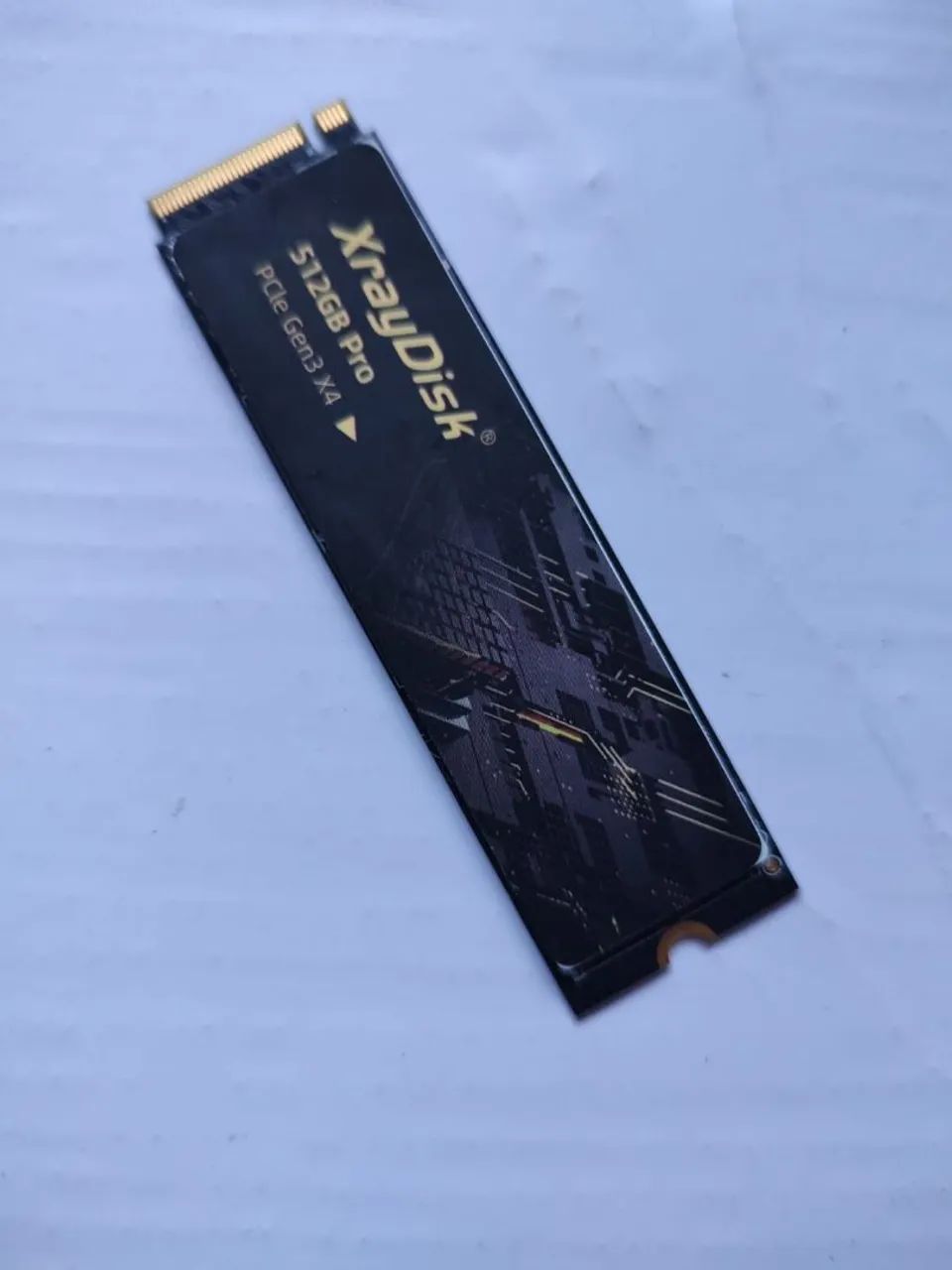 SSD XayDisk 512GB Pro PCIe Gen3 X4