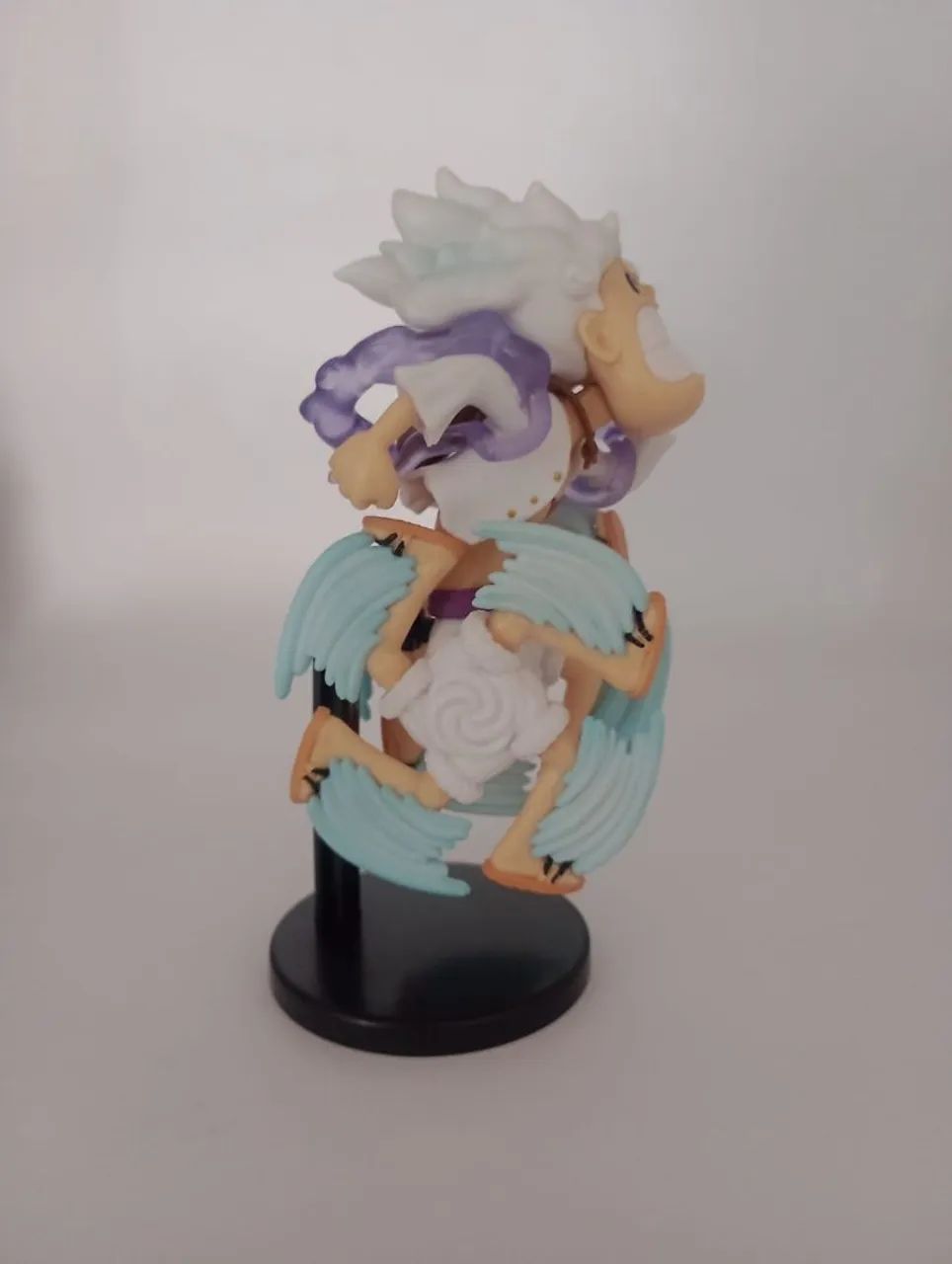Mini estatueta One Piece Luffy GEAR5  - Foto 2