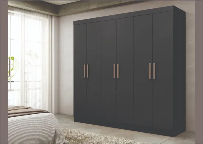 Guarda Roupa MDF