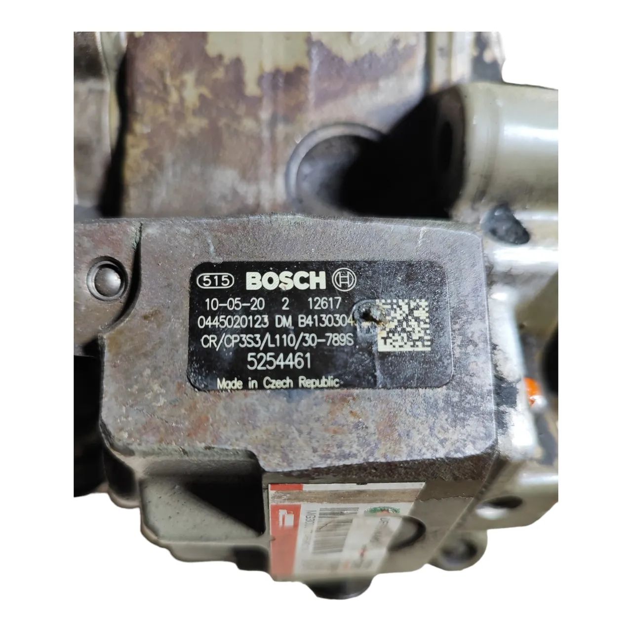 Bomba Alta Pressão Motor Cummins Isb 3.9 Ford 815  E292 - Foto 7