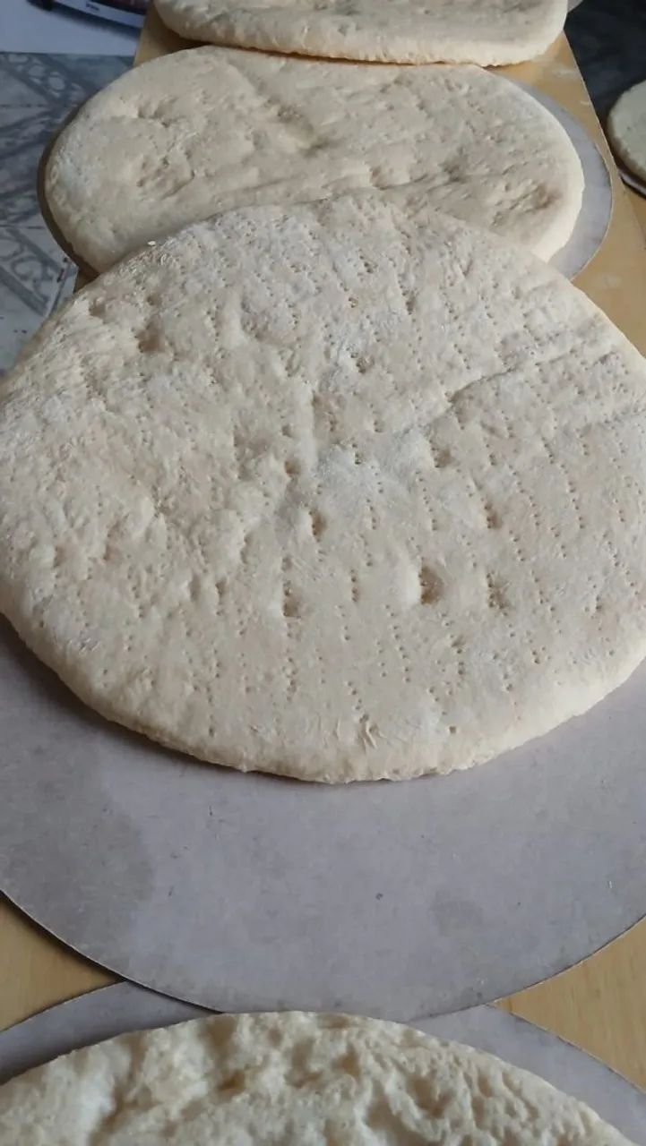 MASSAS DE PIZZA  - Foto 2