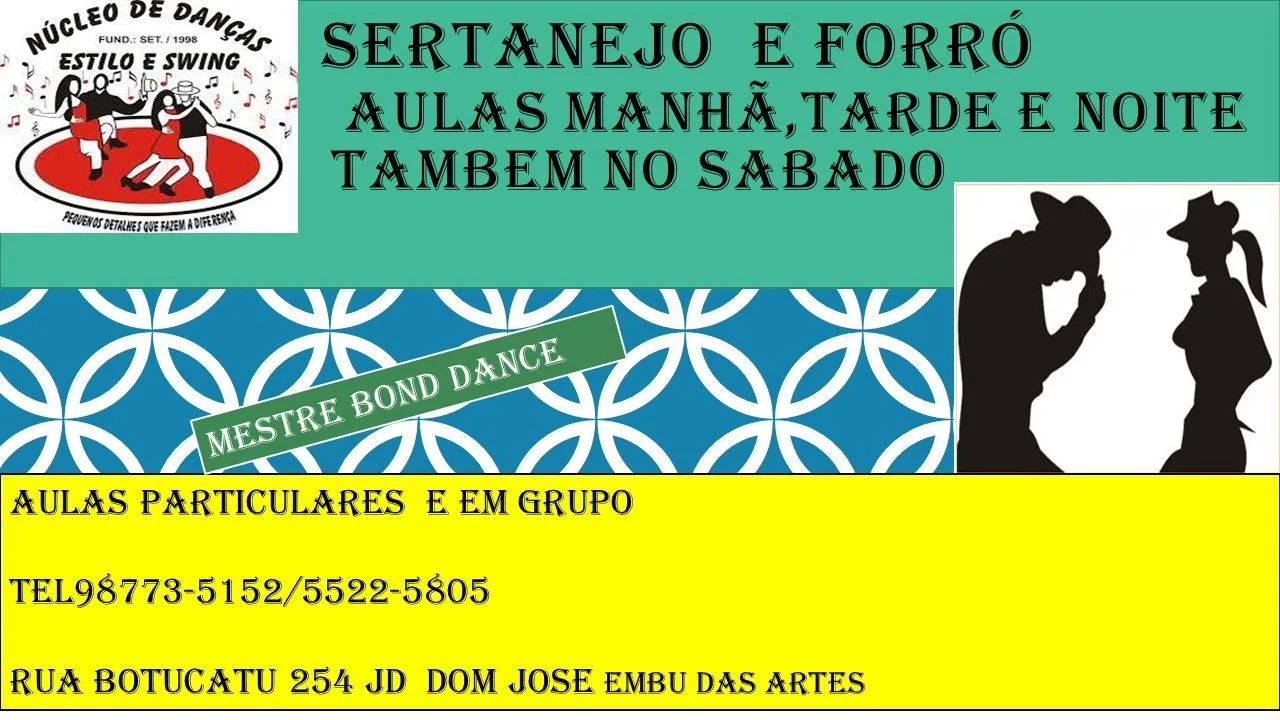 Dança de Salão  15 Ritmos - Foto 3